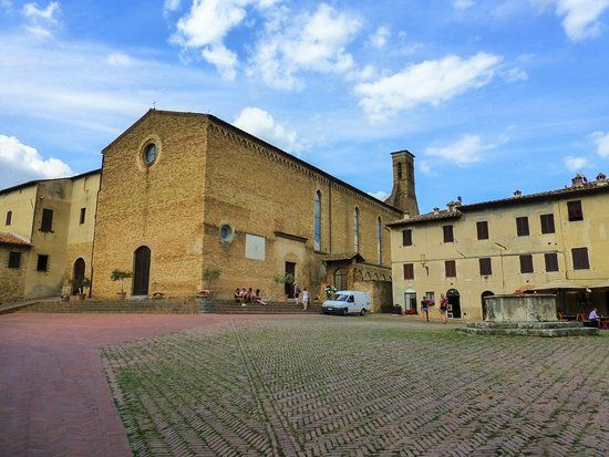Piazza Sant'Agostino